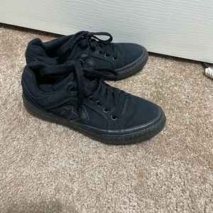 boy converse all star shoe